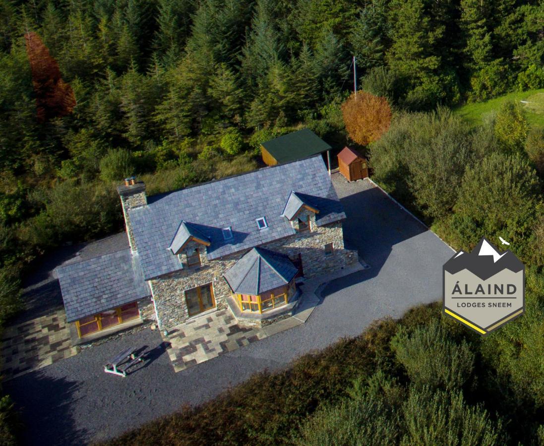 Alaind Lodges, Sneem Εξωτερικό φωτογραφία