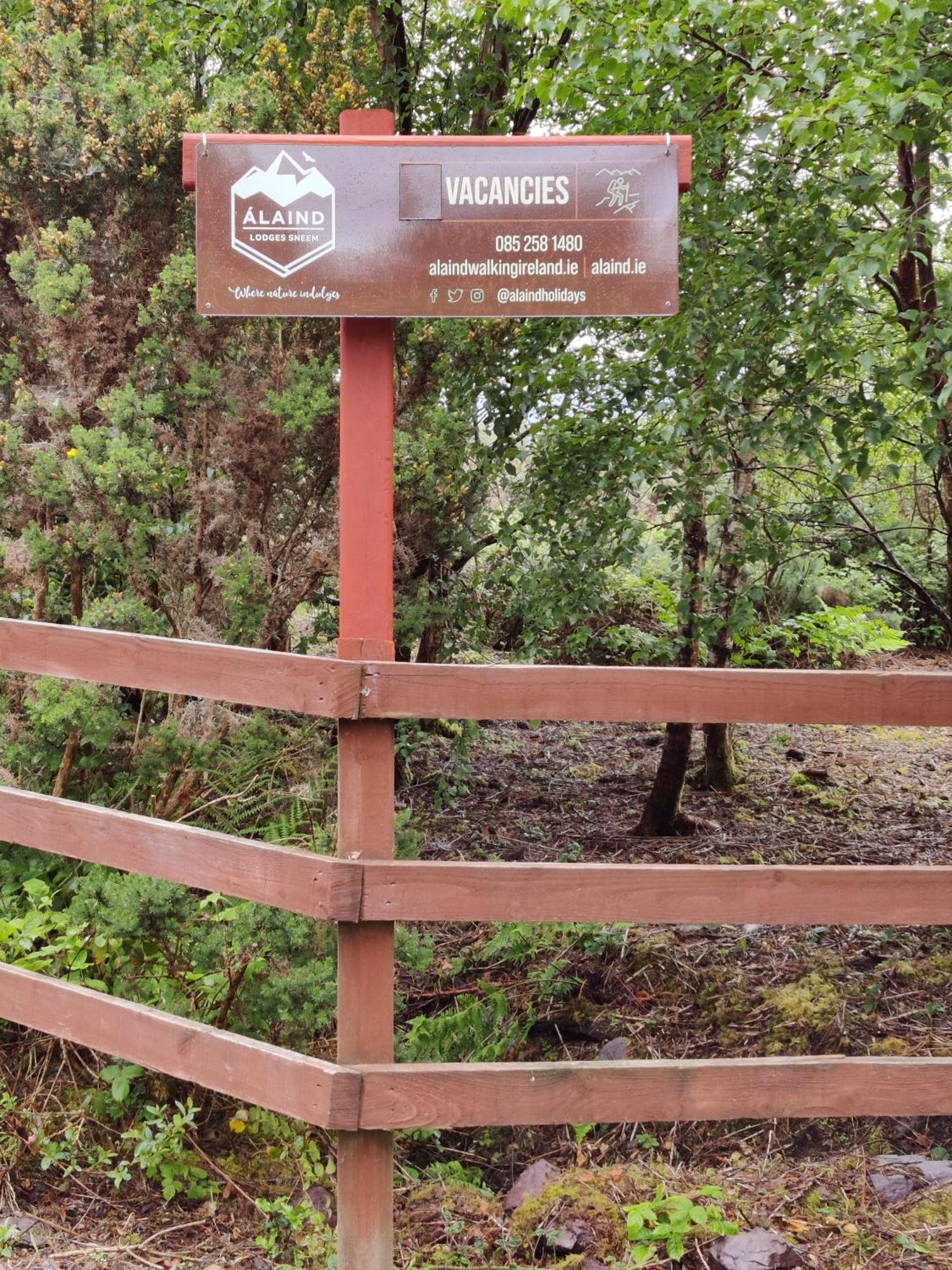Alaind Lodges, Sneem Εξωτερικό φωτογραφία